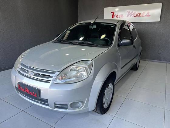 FORD KA 1.0 MPI 8V FLEX 2P MANUAL